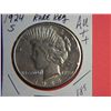 1924 S PEACE DOLLAR