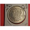1921 P MORGAN DOLLAR