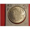 Image 1 : 1921 P MORGAN DOLLAR