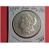 Image 1 : 1884 S MORGAN DOLLAR