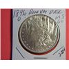 Image 1 : 1896 O MORGAN DOLLAR