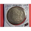 Image 1 : 1883 S MORGAN DOLLAR