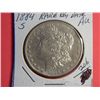 Image 1 : 1884 S MORGAN DOLLAR