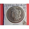 Image 1 : 1884 S MORGAN DOLLAR
