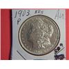 Image 1 : 1903 P MORGAN DOLLAR