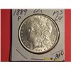 Image 1 : 1889 P MORGAN DOLLAR