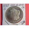 Image 1 : 1883 S MORGAN DOLLAR