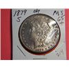 Image 1 : 1879 S MORGAN DOLLAR