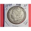 Image 1 : 1899 S MORGAN DOLLAR