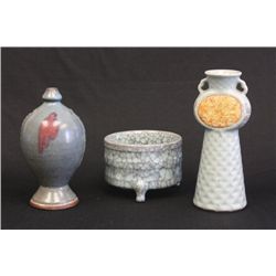 Group lot of 3 assorted smalls