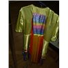 Image 1 : Fancy Shawl Dress