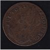 Image 2 : 1787 Connecticut Colonial Copper