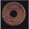 Image 2 : 1863 Hong Kong Bronze One Mil