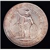 Image 1 : 1929 Hong Kong / Great Britain Trade Silver Dollar