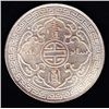 Image 2 : 1929 Hong Kong / Great Britain Trade Silver Dollar