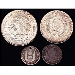 Mexico, Spanish America, Guatemala