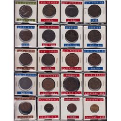 USA Token Lot of 20