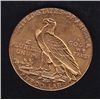 Image 2 : 1911 US $5 Coin