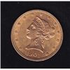 Image 2 : 1901 US $10 Coin