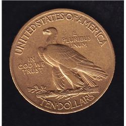 1910 US $10 Coin