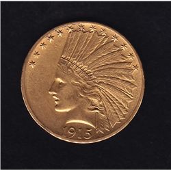 1915 US $10 Coin