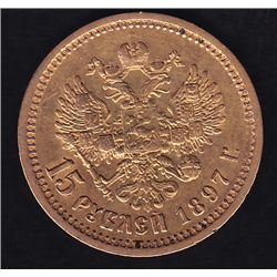 1897 Russia 15