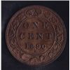 Image 2 : 1890H One Cent