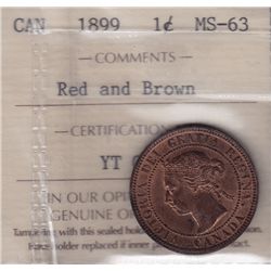 1899 One Cent