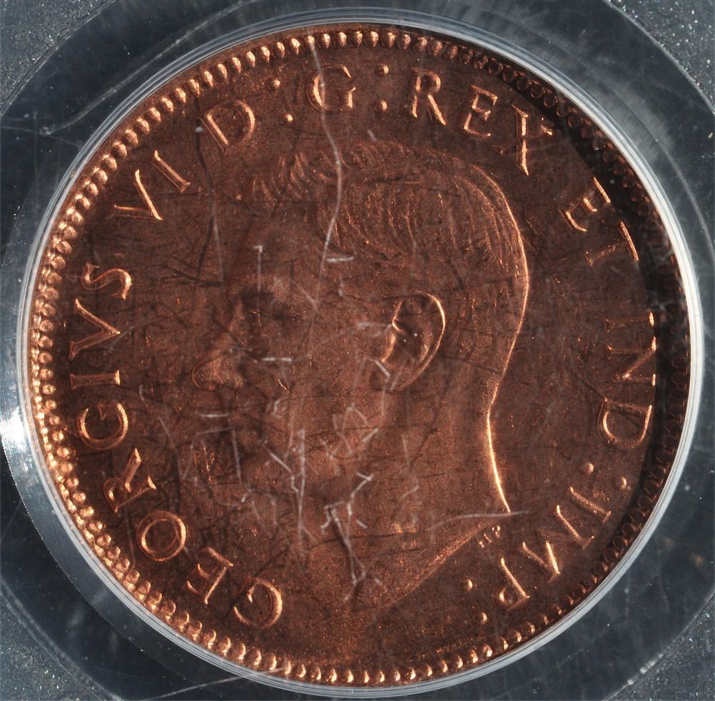 1944 One Cent