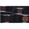 Image 2 : Lot of Four ICCS One Cents