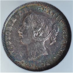1899 Five Cent