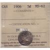 Image 2 : 1906 Five Cent