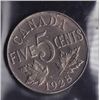 Image 2 : Lot of Three Five Cent