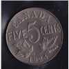 Image 2 : 1924 Five Cent