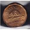 Image 2 : Lot of Two 1942 Five Cent