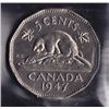 Image 2 : 1947 Five Cent
