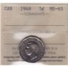 Image 1 : 1948 Five Cent