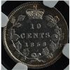 Image 2 : 1858 Ten Cent