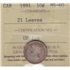 Image 1 : 1891 Ten Cent
