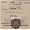 Image 1 : 1899 Ten Cent