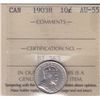 Image 1 : 1903H Ten Cent