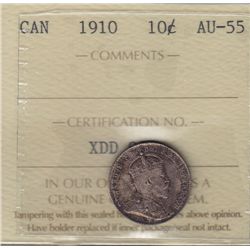 1910 Ten Cent