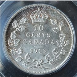 1913 Ten Cent