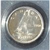 Image 2 : 1954 Ten Cent