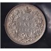 Image 2 : 1874H Twenty Five Cent