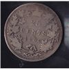 Image 2 : Lot of Two 1886 Twenty Five Cent