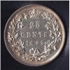 Image 2 : 1892 Twenty Five Cent