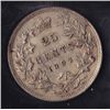 Image 2 : 1892 Twenty Five Cent