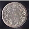 Image 2 : 1929 Twenty Five Cent
