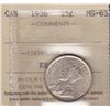 Image 1 : 1936 Twenty Five Cent